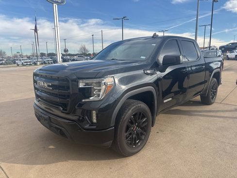 Used 2020 GMC Sierra 1500 Elevation w/ Elevation Value Package image 1
