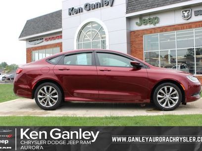 Used 2015 Chrysler 200 S