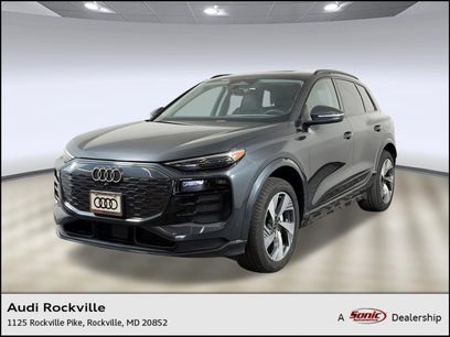 Used 2025 Audi Q6 e-tron Premium Plus w/ Premium Plus