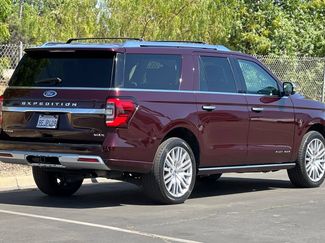 Certified 2023 Ford Expedition Max Platinum AWD/4WD video 2