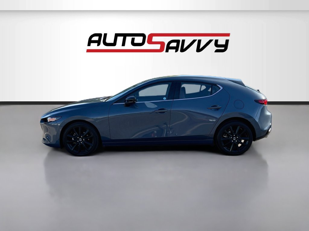 Used 2022 MAZDA MAZDA3 s FWD image 4