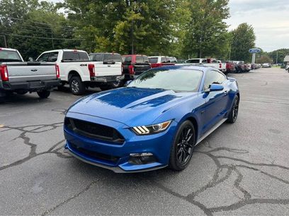 Certified 2017 Ford Mustang GT