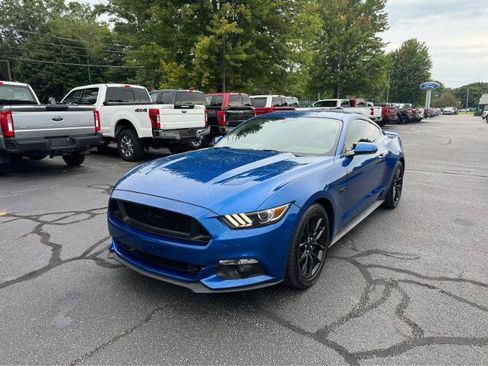 Certified 2017 Ford Mustang GT RWD image 1