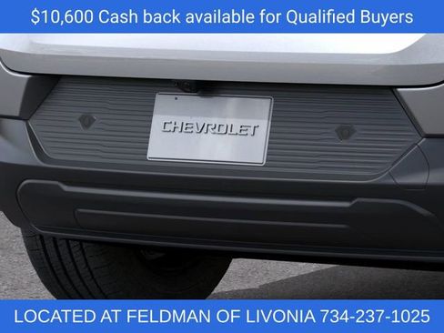 New 2026 Chevrolet Equinox EV LT image 15