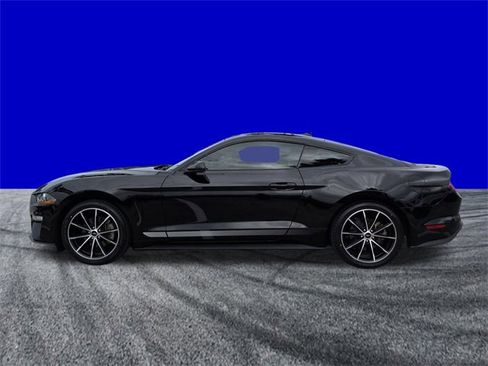 Certified 2022 Ford Mustang Coupe w/ Equipment Group 101A image 6