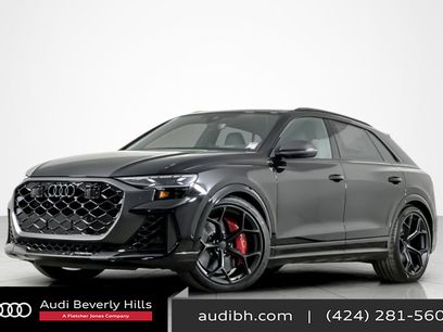New 2026 Audi RS Q8 performance