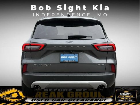 Used 2023 Ford Escape Platinum AWD/4WD image 14