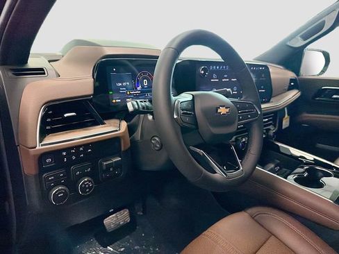 New 2026 Chevrolet Suburban High Country w/ Sun And Tow Package image 9