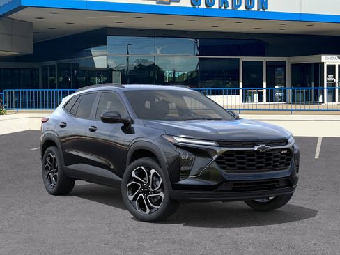 New 2026 Chevrolet Trax RS image 7