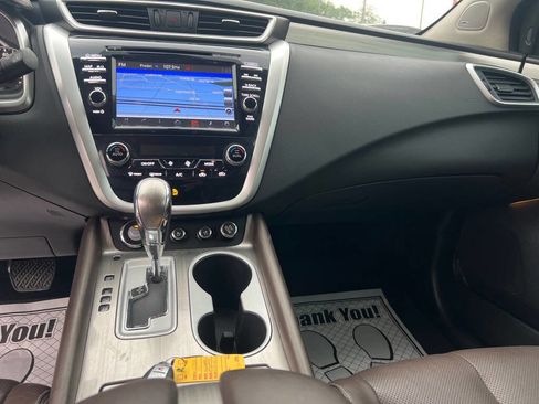 Used 2017 Nissan Murano Platinum FWD image 13