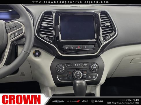 Used 2022 Jeep Cherokee Limited w/ Elite Package image 18