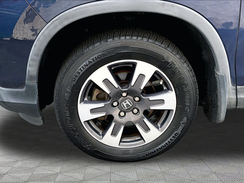 Used 2018 Honda Ridgeline RTL-E image 11