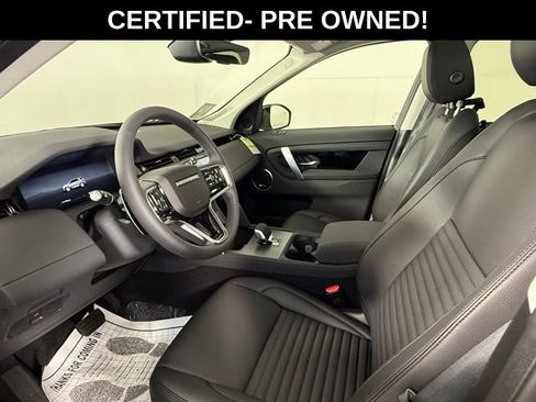 Certified 2025 Land Rover Discovery Sport S AWD/4WD image 13