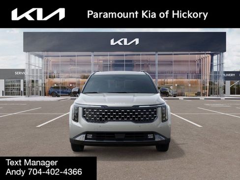 New 2026 Kia Carnival SX Prestige image 2