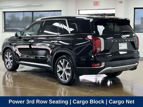 Used 2021 Hyundai Palisade SEL w/ Premium Package AWD/4WD image 8