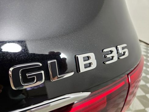 Certified 2024 Mercedes-Benz GLB 35 AMG 4MATIC image 10