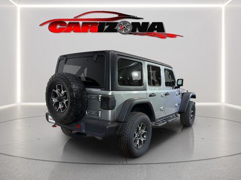 Used 2018 Jeep Wrangler Unlimited Rubicon AWD/4WD image 6