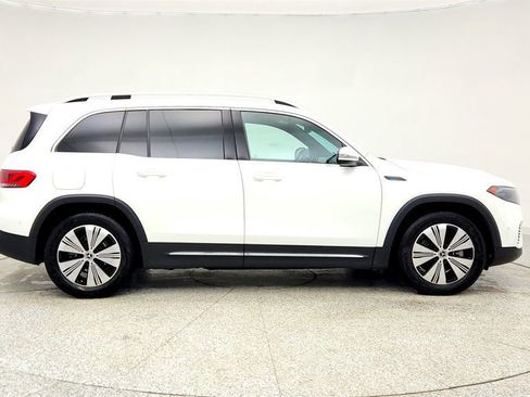 Used 2023 Mercedes-Benz EQB 250+ w/ Exclusive Package image 4