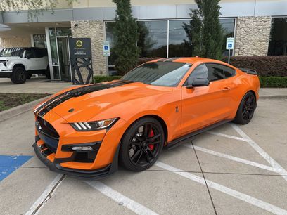 Used 2021 Ford Mustang Shelby GT500 w/ Technology Package