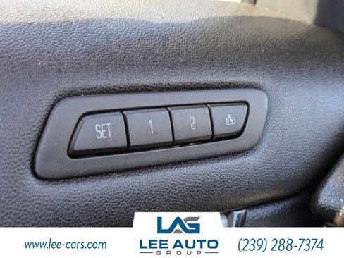 Used 2014 Cadillac ATS Luxury image 18