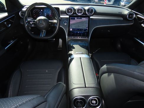 Used 2022 Mercedes-Benz C 300 4MATIC Sedan image 22