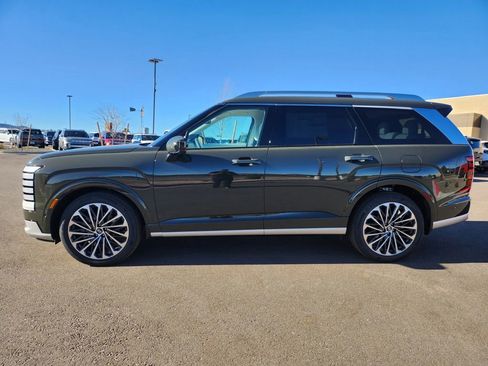 Used 2026 Hyundai Palisade Calligraphy image 8