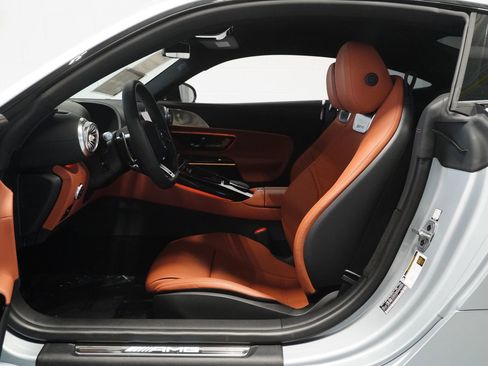 Certified 2025 Mercedes-Benz AMG GT 55 image 11