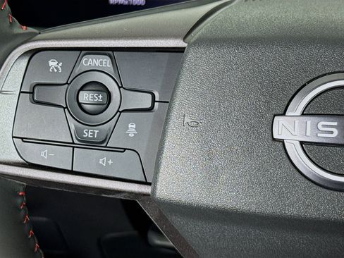 Used 2026 Nissan Sentra SR w/ Floor Mat Package FWD image 13