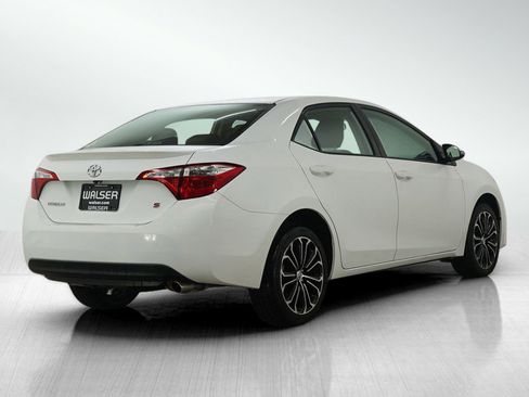 Used 2015 Toyota Corolla S image 5