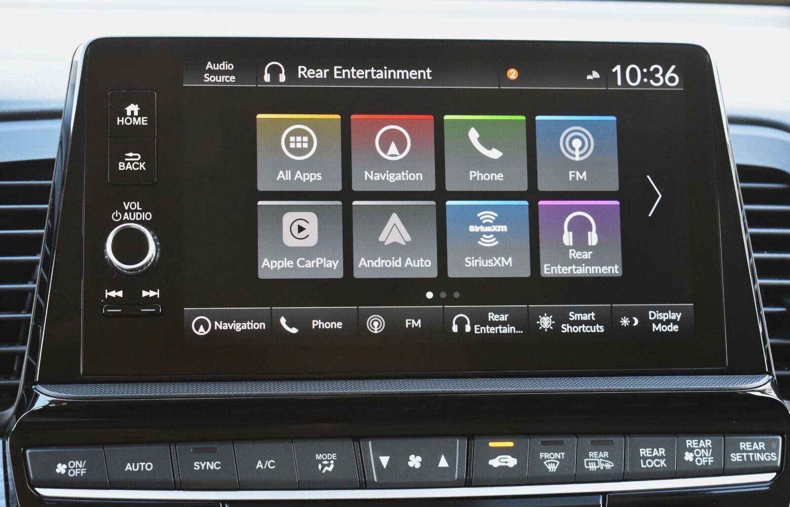 Used 2025 Honda Odyssey Elite image 30