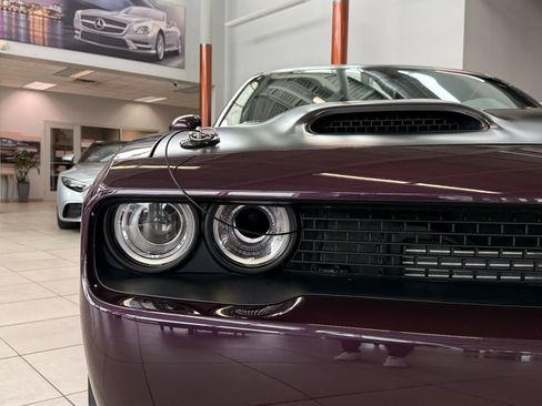 Used 2021 Dodge Challenger SRT Super Stock RWD image 11