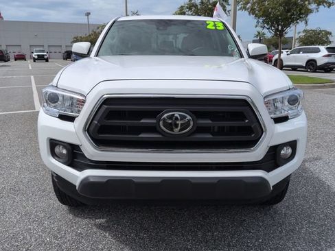 Certified 2023 Toyota Tacoma SR5 RWD image 9