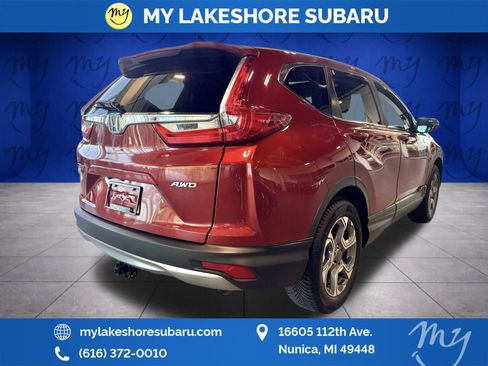 Used 2019 Honda CR-V EX-L image 7