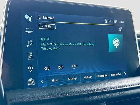 Used 2024 Chevrolet Suburban RST w/ Luxury Package image 14