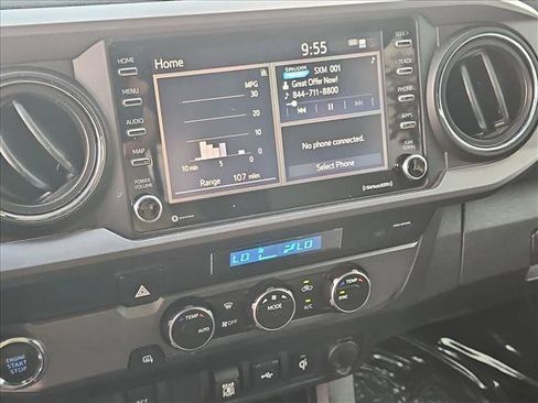 Certified 2022 Toyota Tacoma TRD Sport RWD image 19