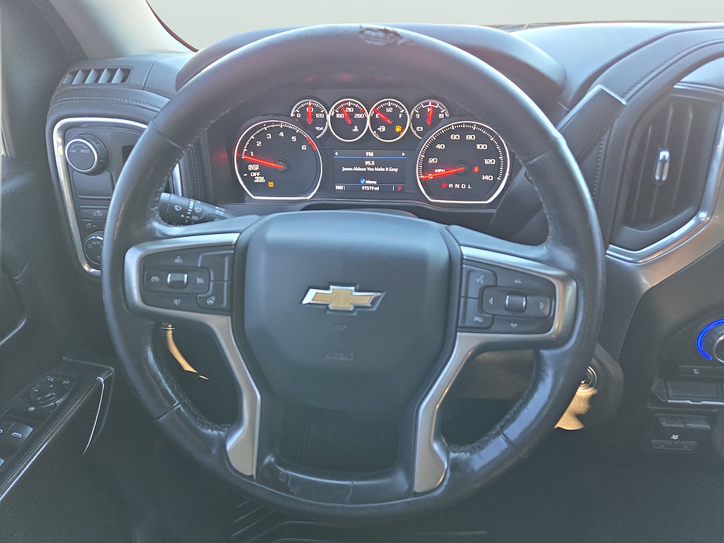 Used 2021 Chevrolet Silverado 1500 LT w/ Texas Edition Plus RWD image 13