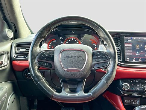 Used 2021 Dodge Durango SRT w/ Premium Interior Group image 11