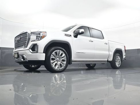 Used 2022 GMC Sierra 1500 Denali w/ Denali Reserve Package AWD/4WD image 21