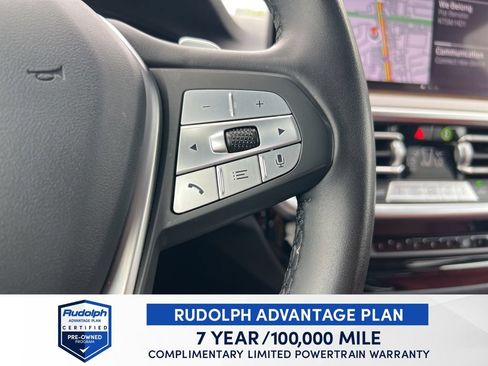 Used 2024 BMW X3 xDrive30i w/ Premium Package AWD/4WD image 32