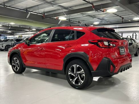 Used 2025 Subaru Crosstrek 2.0i Premium AWD/4WD image 4