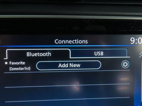 Certified 2025 Nissan Versa S w/ Trunk Package FWD image 21