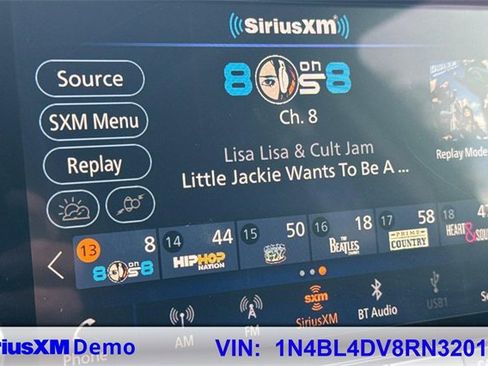 Used 2024 Nissan Altima 2.5 SV image 54