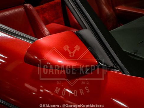 Used 1986 Chevrolet Corvette Convertible image 47