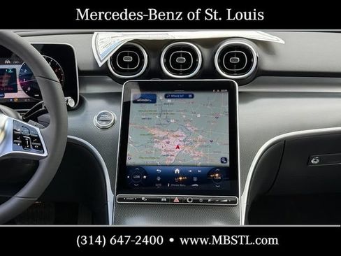 New 2026 Mercedes-Benz C 300 4MATIC Sedan image 10