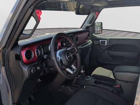 Used 2023 Jeep Wrangler Unlimited Rubicon image 27