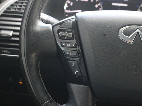 Used 2020 INFINITI QX80 Luxe w/ Proassist Package image 24