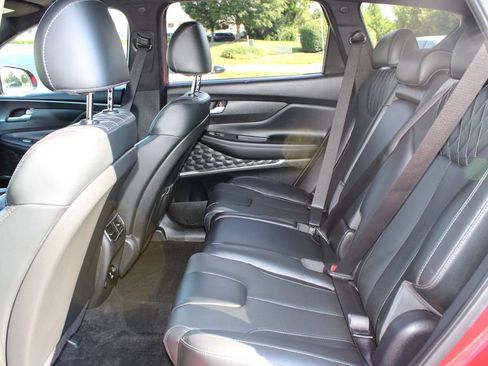 Used 2022 Hyundai Santa Fe Calligraphy AWD/4WD image 12