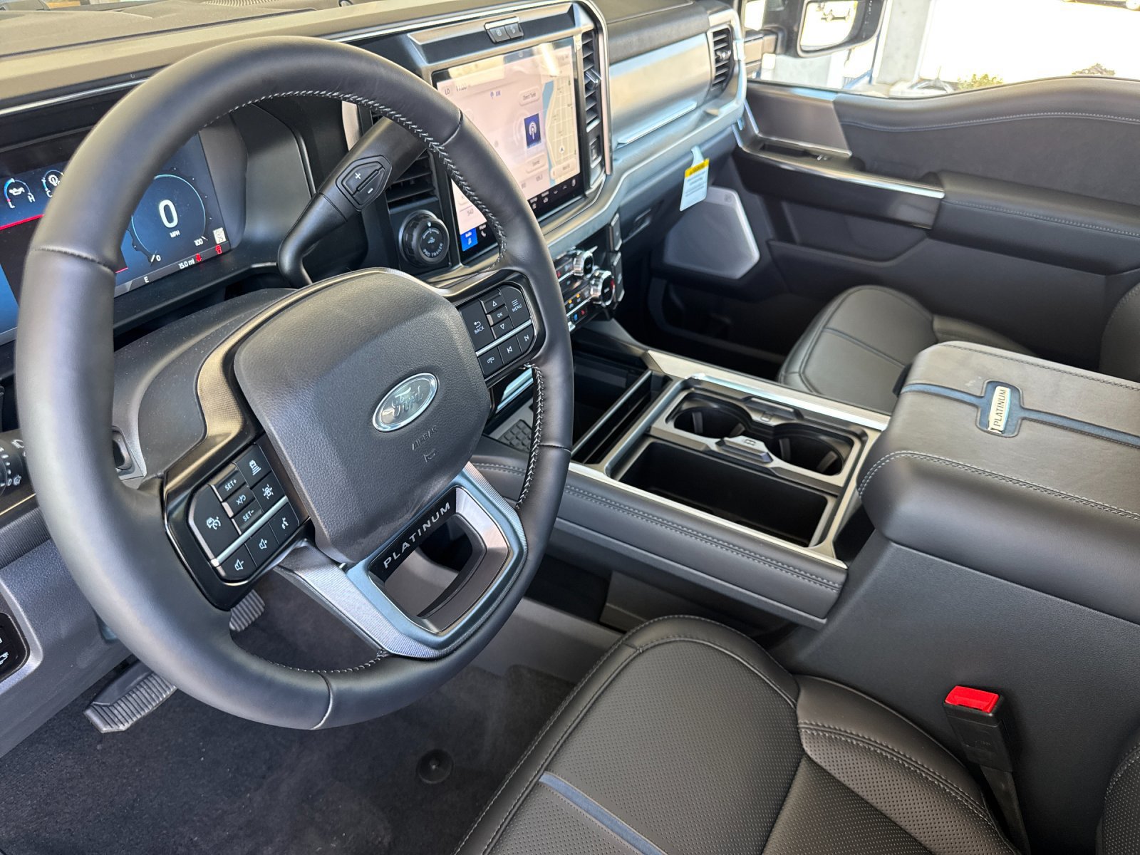 New 2026 Ford F250 Platinum AWD/4WD image 10