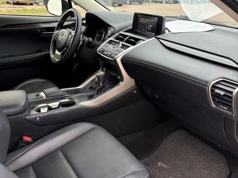 Used 2018 Lexus NX 300 AWD w/ Comfort Package image 11