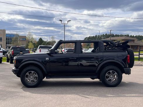 Used 2023 Ford Bronco Big Bend AWD/4WD image 14